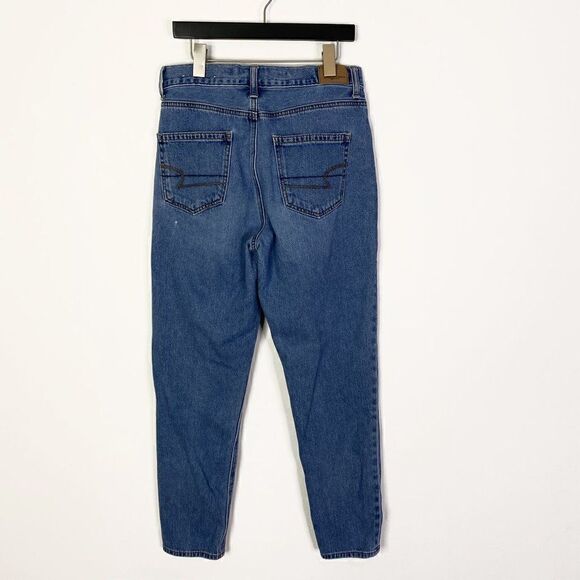 AEO American Eagle High Rise Mom Jeans 1083 - Picture 3 of 8